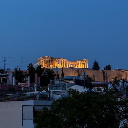 Acropolis View Luxury Suite Αθήνα Εξωτερικό φωτογραφία