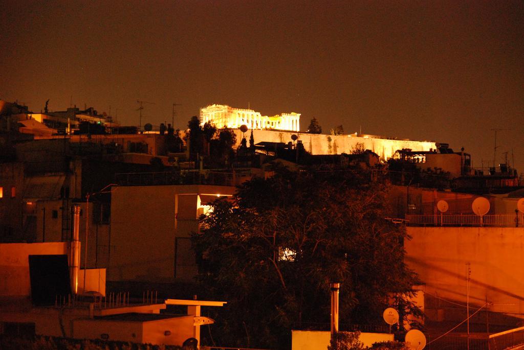 Acropolis View Luxury Suite Αθήνα Εξωτερικό φωτογραφία
